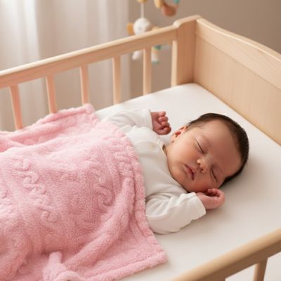 Couverture bébé | Coton Bio Douceur