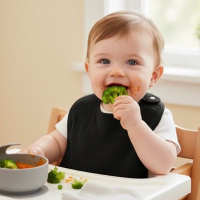 Bavoir bébé | Imperméable Premium