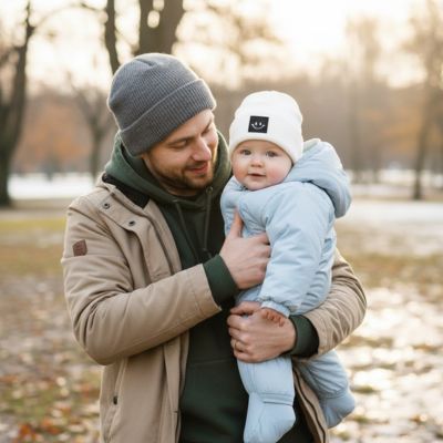 Bonnet bebe | Naturel & Seasons